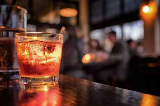 Mistake invalidates ban on distilleries serving cocktails
