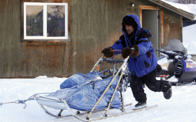Alaska musher plans to appeal Yukon Quest ban