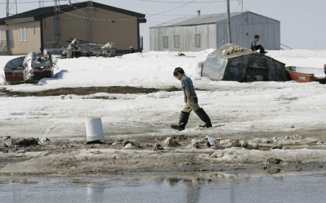 Agency tasked with relocating Alaska villages seeks leader