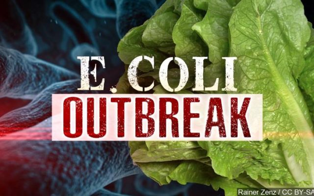 CDC Says Throw Away Your Lettuce