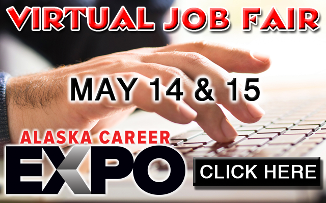 Virtual Job Fair ~ May 14 & 15