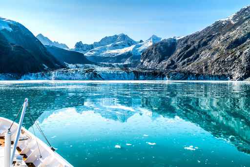 Fee set to increase for Glacier Bay cruise ship permits