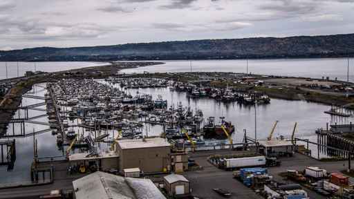 Cook Inlet commercial salmon fisherman dies off Homer