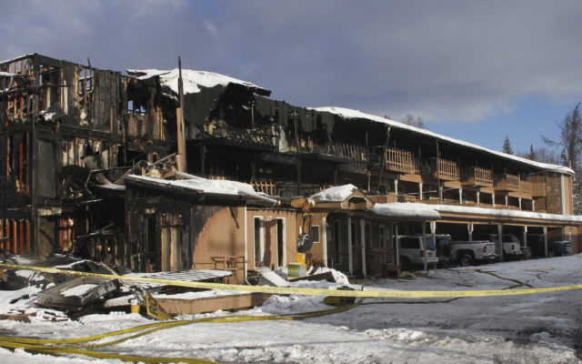 2 indicted in 2017 Alaska fatal apartment building fire