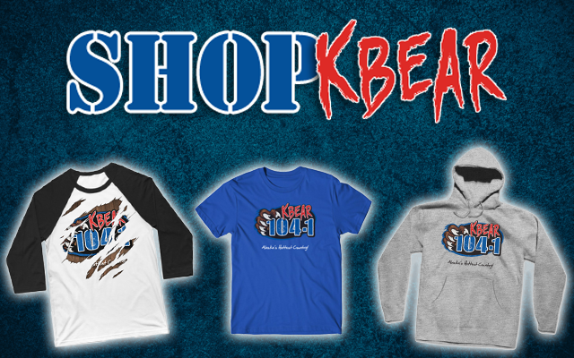 Shop KBEAR! Get Your Own T-shirts and Hoodies!
