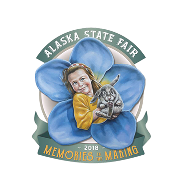 Alaska State Fair 2018!