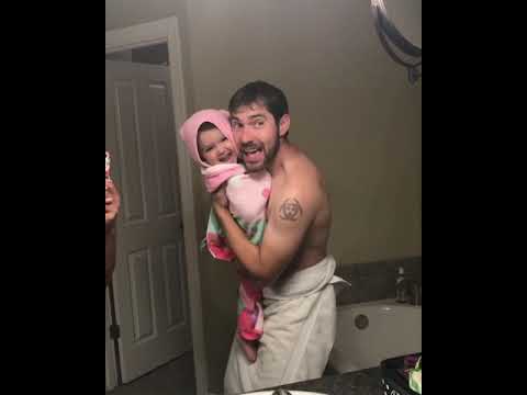 The Cutest Father-Daughter Lip Sync Video Ever
