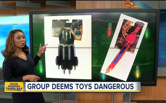 Warning To Parents:  Don’t Buy These Dangerous Toys For Christmas