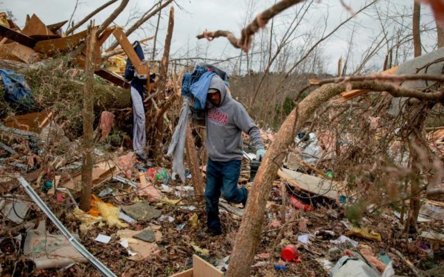 Here’s How You Can Help The Alabama Tornado Victims