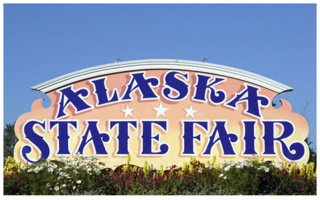 It’s Time For The Alaska State Fair!