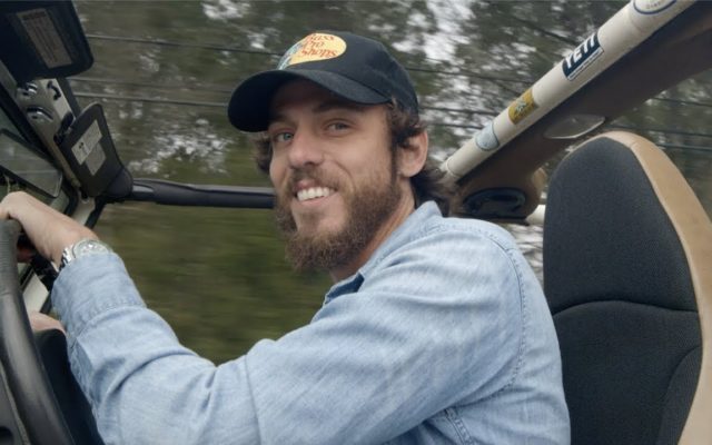 Feeling those GOOD VIBES from Chris Janson