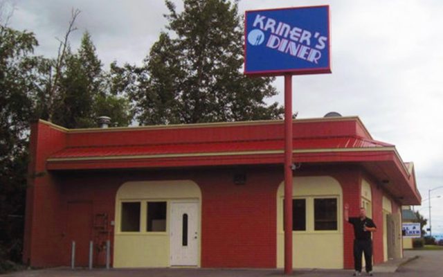 Kriner’s Diner Named Most Iconic In Alaska By Reader’s Digest!
