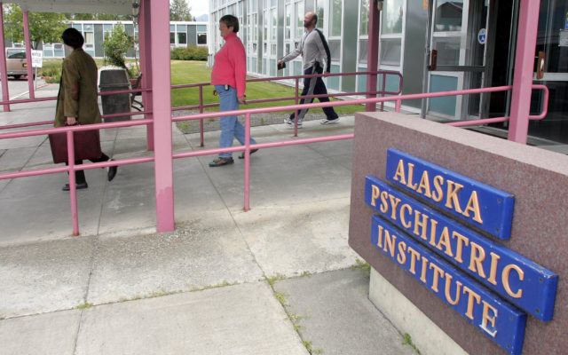 Alaska to remove psychiatric patients from jails, hospitals
