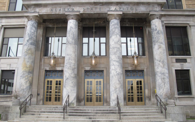 Alaska Legislature to consider veto overrides
