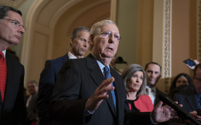 McConnell on US-Iran strategy: ‘Let’s not screw it up’