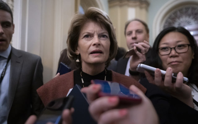 Murkowski wants to hear case before deciding on witnesses