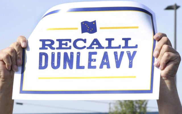 Groups file complaint against Dunleavy campaign, others