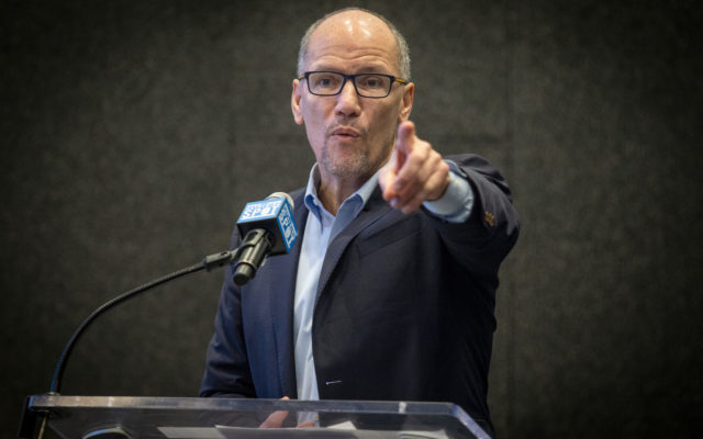 DNC chair calls for ‘recanvass’ of Iowa results after delays