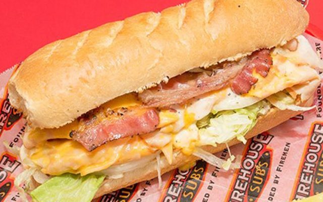 Anchorage Welcomes It’s First Firehouse Subs