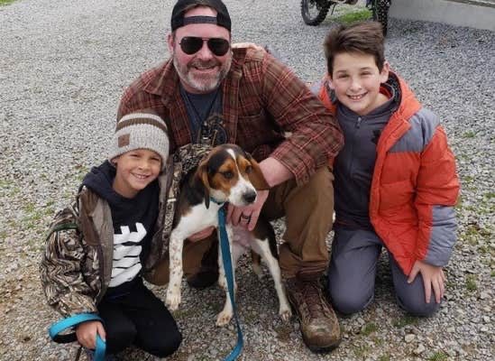 Say Howdy To Buck, Lee Brice’s New Adopted Family Member