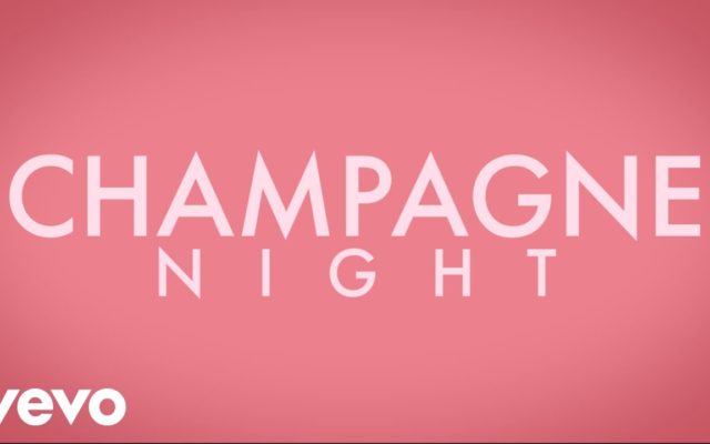 Checkout The New One From Lady Antebellum “Champagne Night”