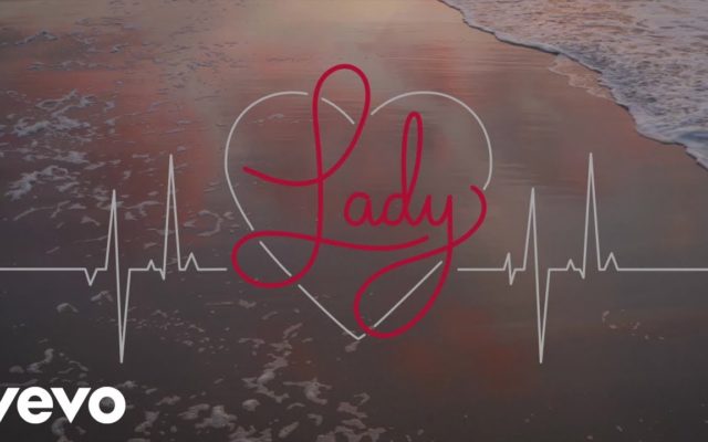 New Brett Young Song, “Lady”  Features Heartbeat Of His Daughter