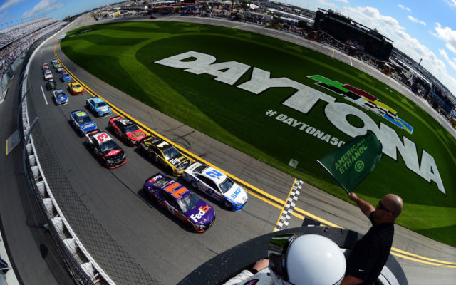 Good News Sports Fans!  NASCAR Is Back in May!