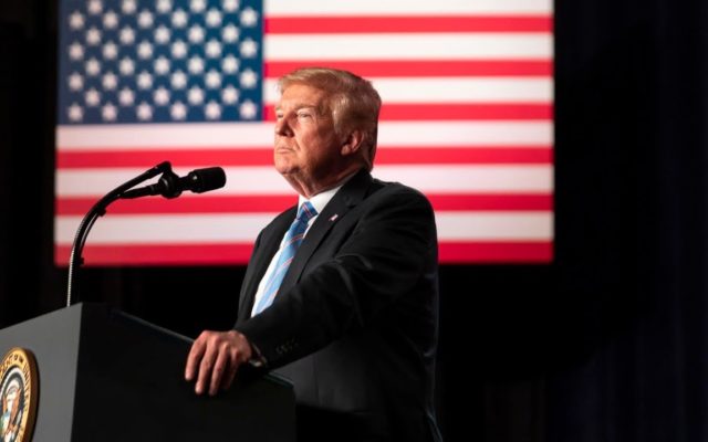 President Trump Says Antifa To Be Named A “Terrorist Organization”