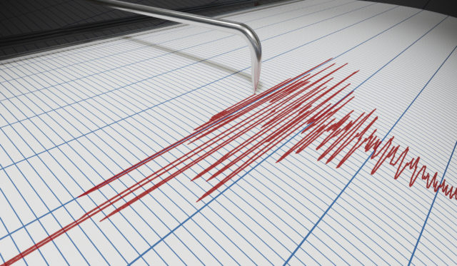 Quake rattles Anchorage, no reports of damage