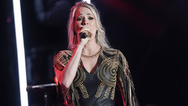Carrie Underwood, Maren Morris, Jimmie Allen & More Stand In Solidarity With #BlackoutTuesday