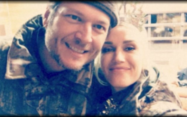 The New Video for “Happy Anywhere” From Blake & Gwen
