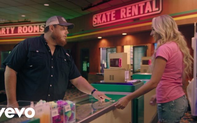 Brand New Video From Luke Combs – Lovin’ On You