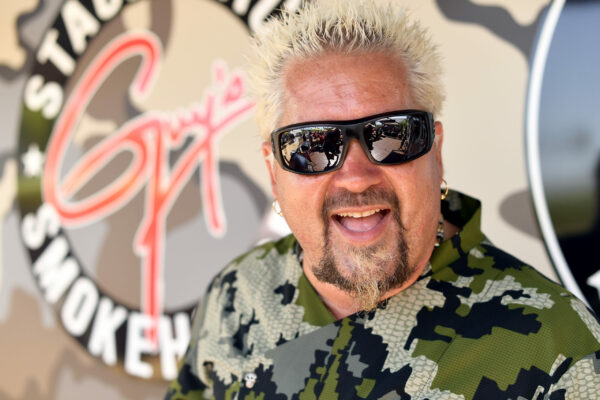 Guy Fieri Has Raised Over $21.5 Million To Help Restaurant Workers