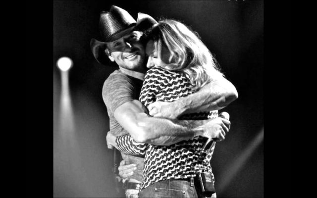 Throwback Thursday:  Tim McGraw was #1 This Week Back in 2014