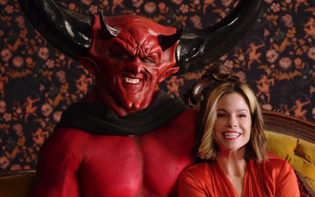 Satan Meets 2020 In This Ryan Reynolds Spoof