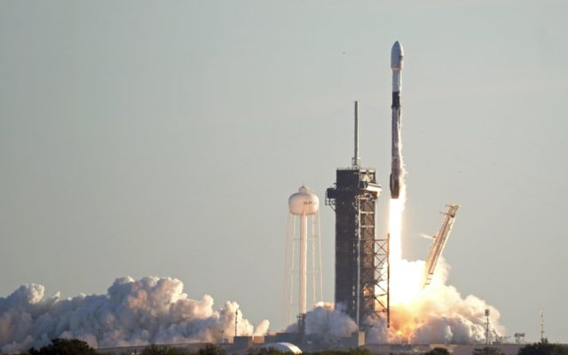 SpaceX Flight Will Raise over $200 Million For St Jude