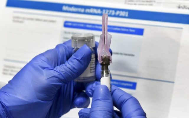 Alaska expands vaccine eligibility with more doses arriving
