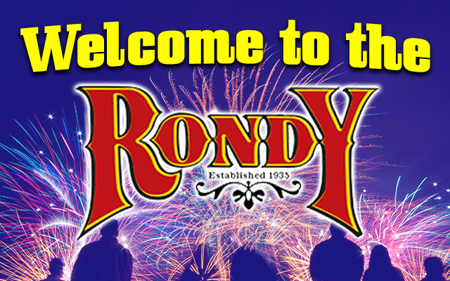 Rondy is coming up!