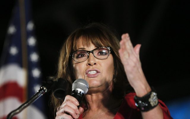 Palin COVID-19 tests delay libel trial against NY Times