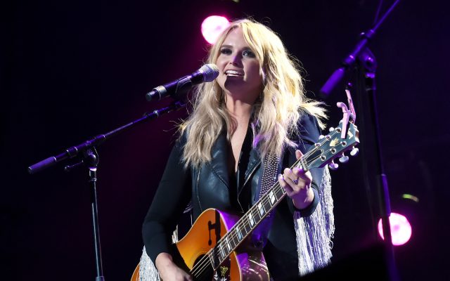 Miranda Lambert Breaks Down Performing 1st Live Show In Over A Year