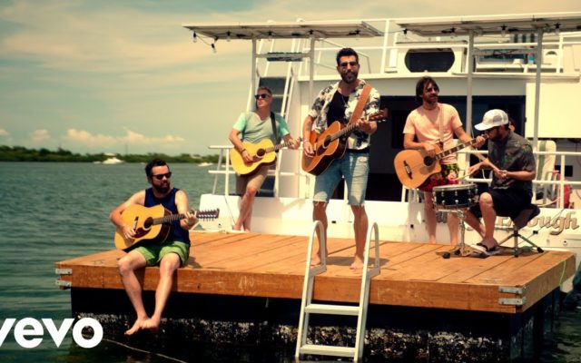 I Was On A Boat That Day – Fun Summer Song From Old Dominion
