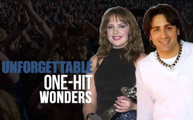 Top 10 Unforgettable One-Hit Wonders