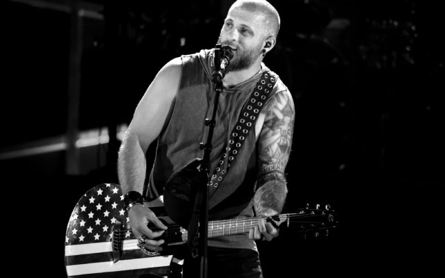 Brantley Gilbert Pays Tribute to the 13 Fallen in Afghanistan with “Gone But Not Forgotten”