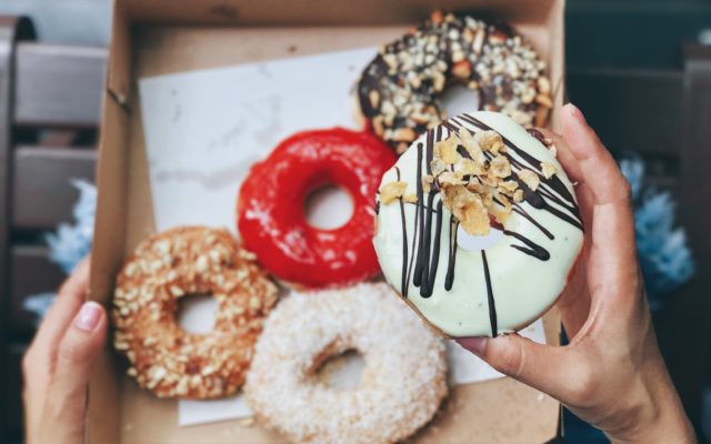 Eagle River’s First Donut Shop, Grizzly Donuts – Eat of the Week