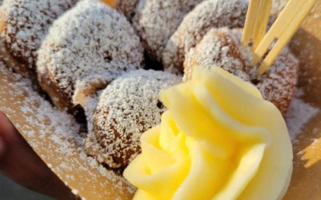 Oma’s Poffertjes at the Alaska State Fair – Eat of the Week