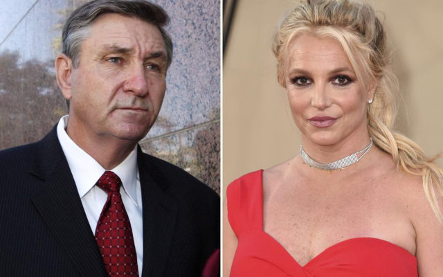 Judge Suspends Britney Spears’ Father From Conservatorship