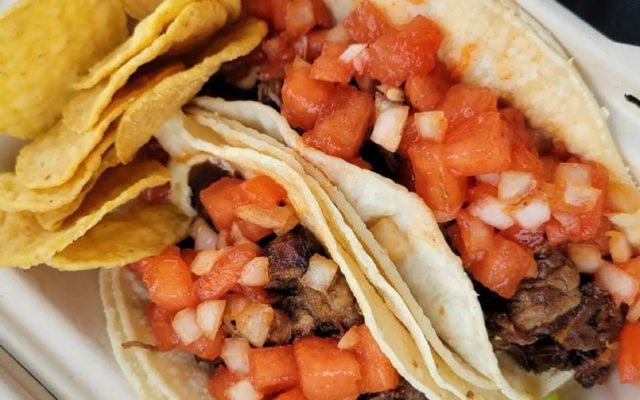El Green Go’s Puts Watermelon on Their Tacos – Eat of the Week