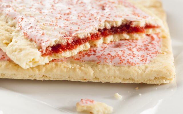 Strawberry Pop-Tarts Don’t Contain Enough Strawberry, Lawsuit Claim