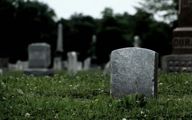 Remember My Name – Stories From The Cemetery