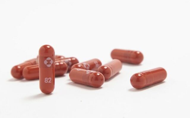 Merck Asks FDA To Authorize Promising Anti-COVID pill